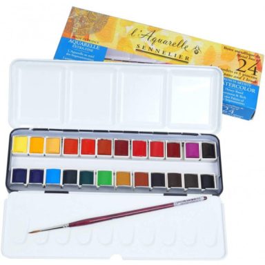 Aquarelle Sennelier
